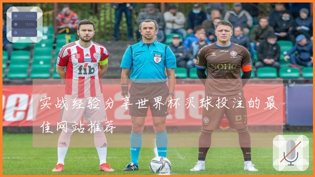 实战经验分享世界杯买球投注的最佳网站推荐
