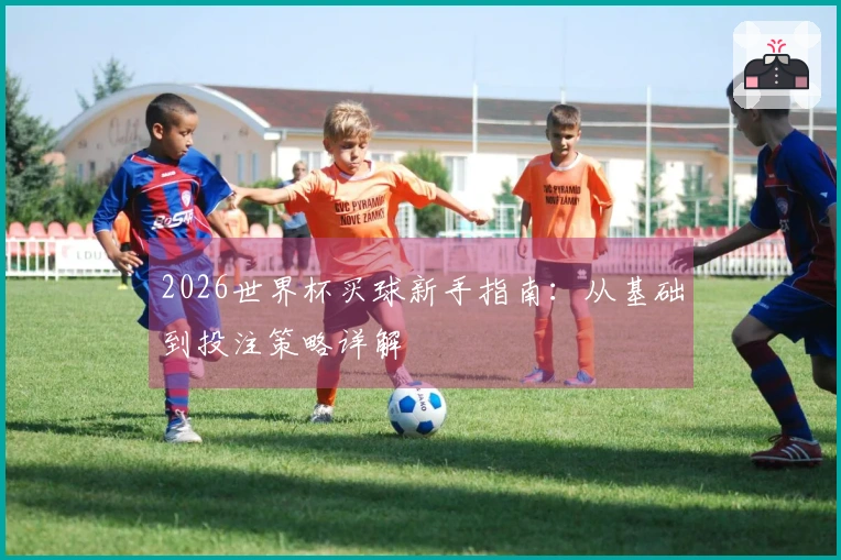 2026世界杯买球新手指南：从基础到投注策略详解