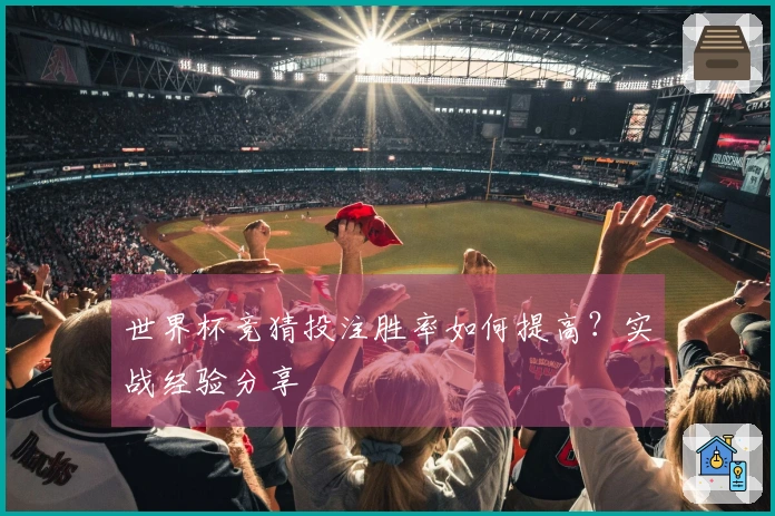 世界杯竞猜投注胜率如何提高？实战经验分享