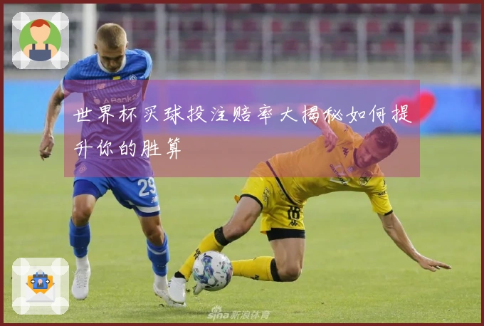 世界杯买球投注赔率大揭秘如何提升你的胜算